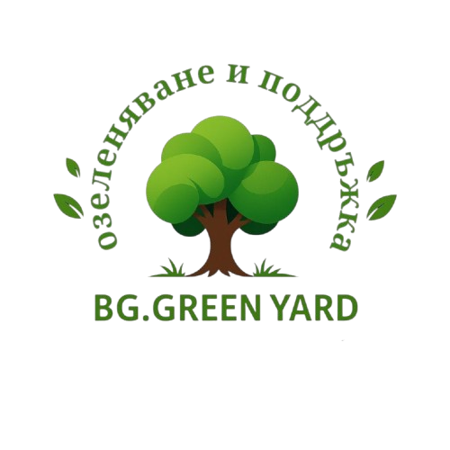 Лого на BG Green Yard